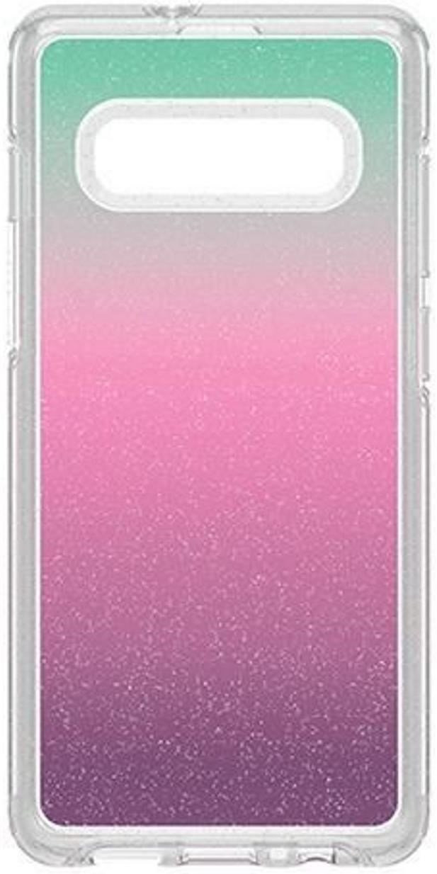 OtterBox Symmetry Clear Case (Galaxy S10 Plus) gradient energy