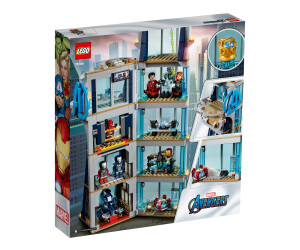 LEGO Marvel Avengers – Batalla en la Torre de los Vengadores (76166) desde 69,90 € | Compara precios en idealo