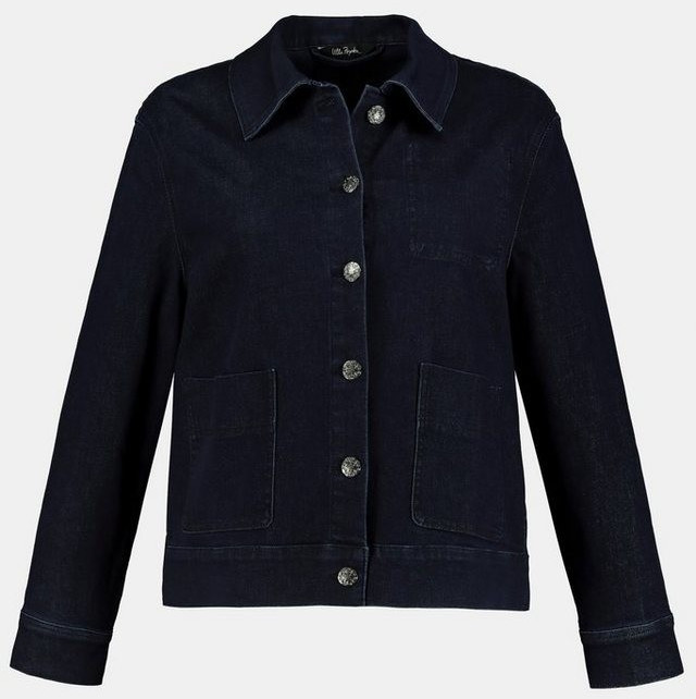 Ulla Popken Jeansjacket (74903193)