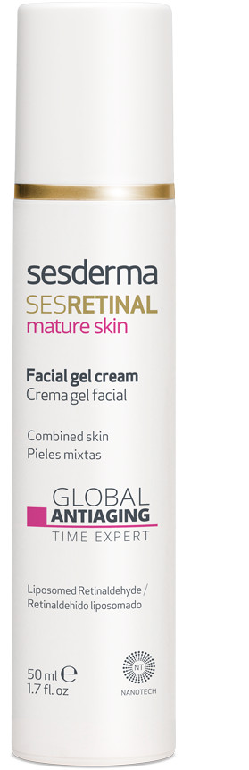 SeSDerma Mature Skin Facial Gel Cream (50ml)