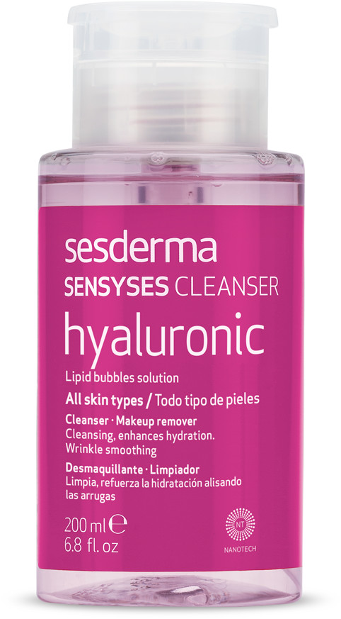 SeSDerma Sensyses Cleanser Hyaluronic (200ml)