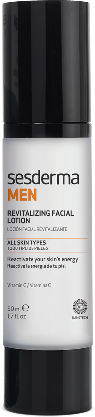 SeSDerma Men Revitalizing Facial Lotion (50ml)