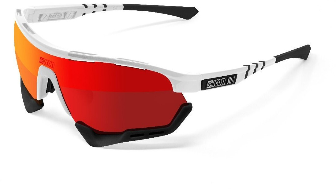 SCICON Aerotech white/photochromic red