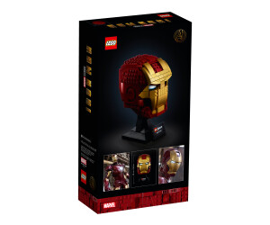 LEGO 76165 MARVEL SUPER HEROES Casco di Iron Man no box