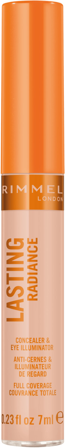 Photos - Face Powder / Blush Rimmel London  London Lasting Radiance Concealer 050 Nude  (7 ml)