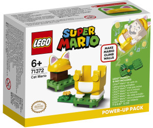 Anzug 71372  Neu OVP LEGO Super Mario Katzen-Mario 