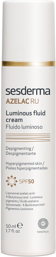 SeSDerma Azelac Ru Luminous Fluid Cream (50ml)
