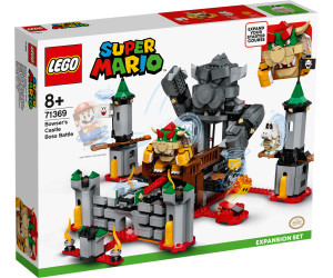 Super Mario™ Bowsers Festung LEGO 71369 Erweiterungsset 