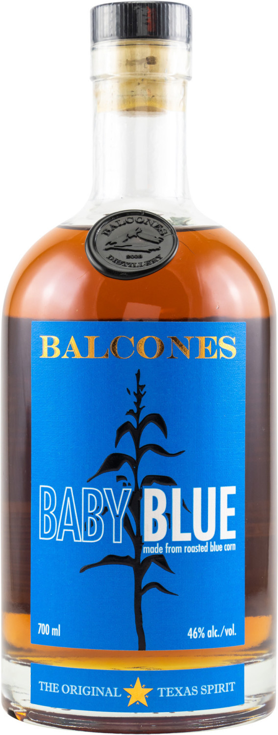 Balcones Baby Blue 46% 0.7l