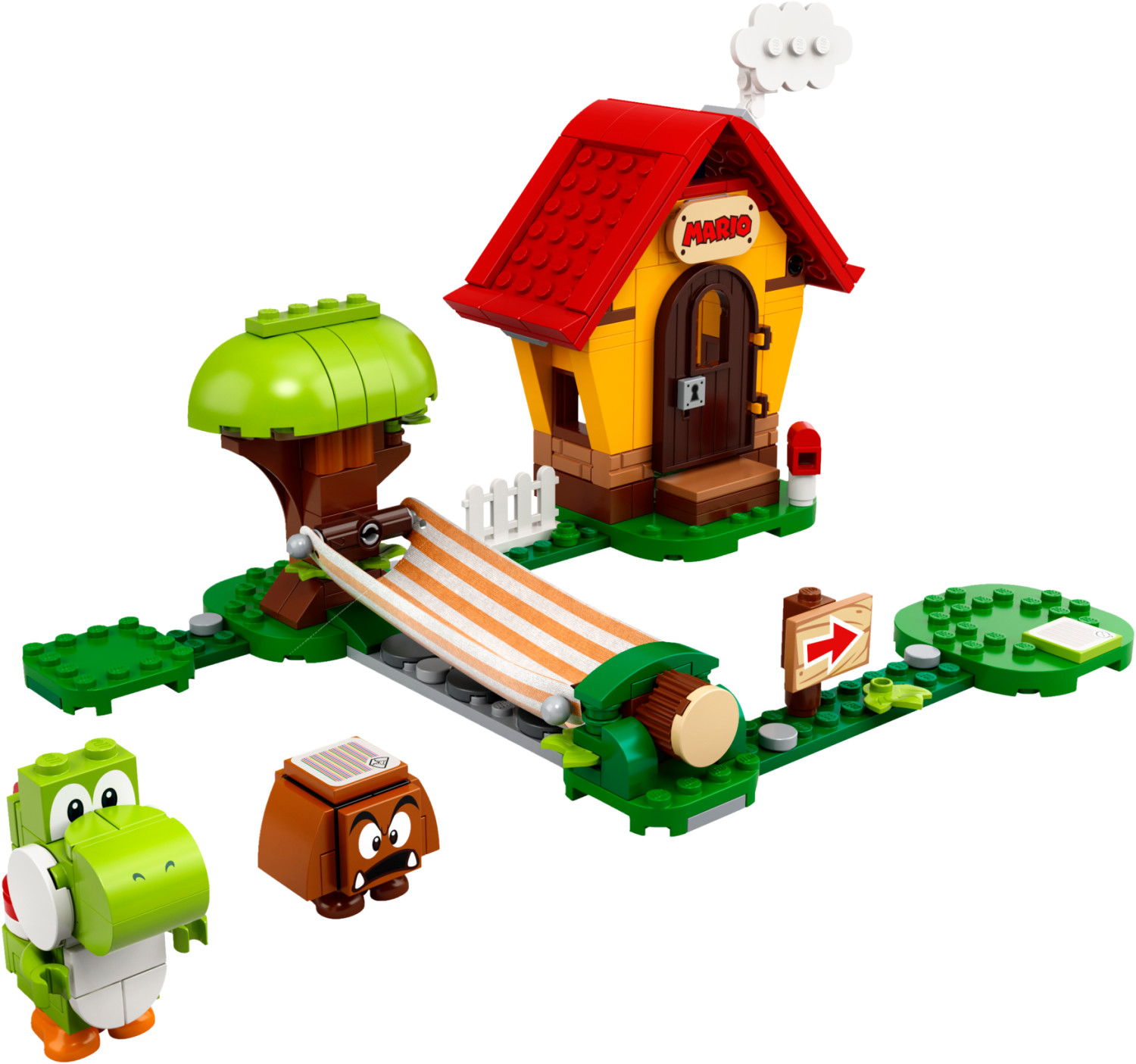 Lego yoshi clearance