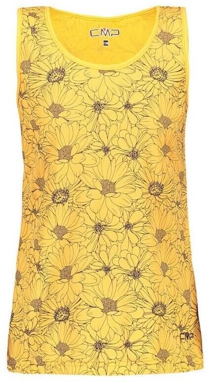 CMP Girl Top (38T6375) solarium