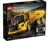 LEGO Technic - 6x6 Volvo Camion articolato (42114)