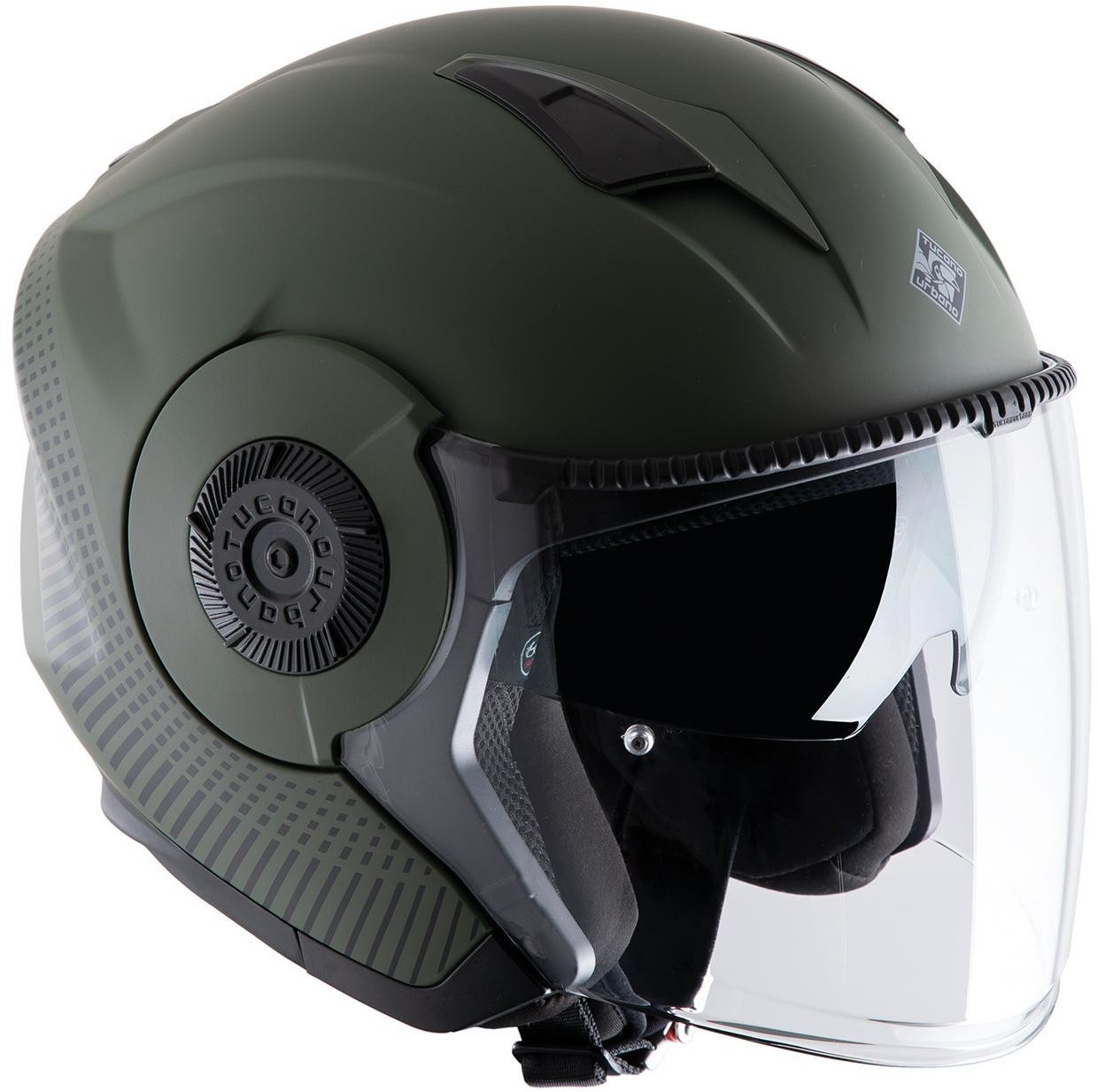 Tucano Urbano El'Tange Airborne Green Graphic A Matte
