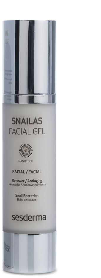 SeSDerma Snailas Facial Gel (15ml)