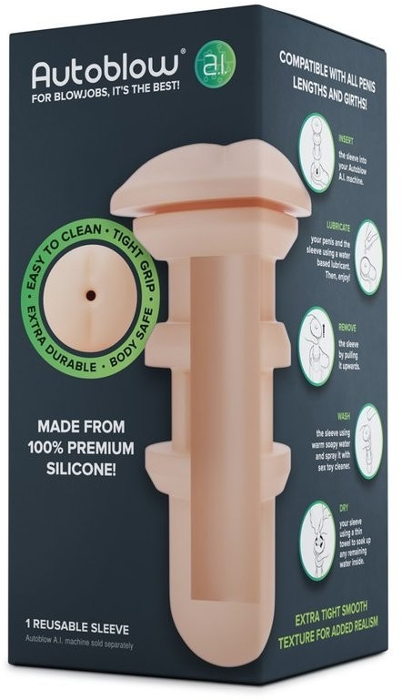 Autoblow A.I. Anus Sleeve