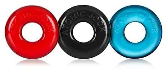 Oxballs Ringer of Do-Nut 1 multi (3 pcs)