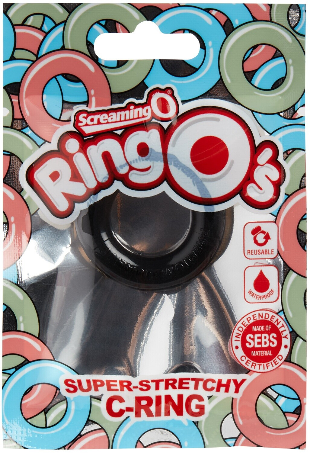 Screaming Ringo Screaming O The RingO schwarz ab 8,42 € | Preisvergleich bei idealo.de