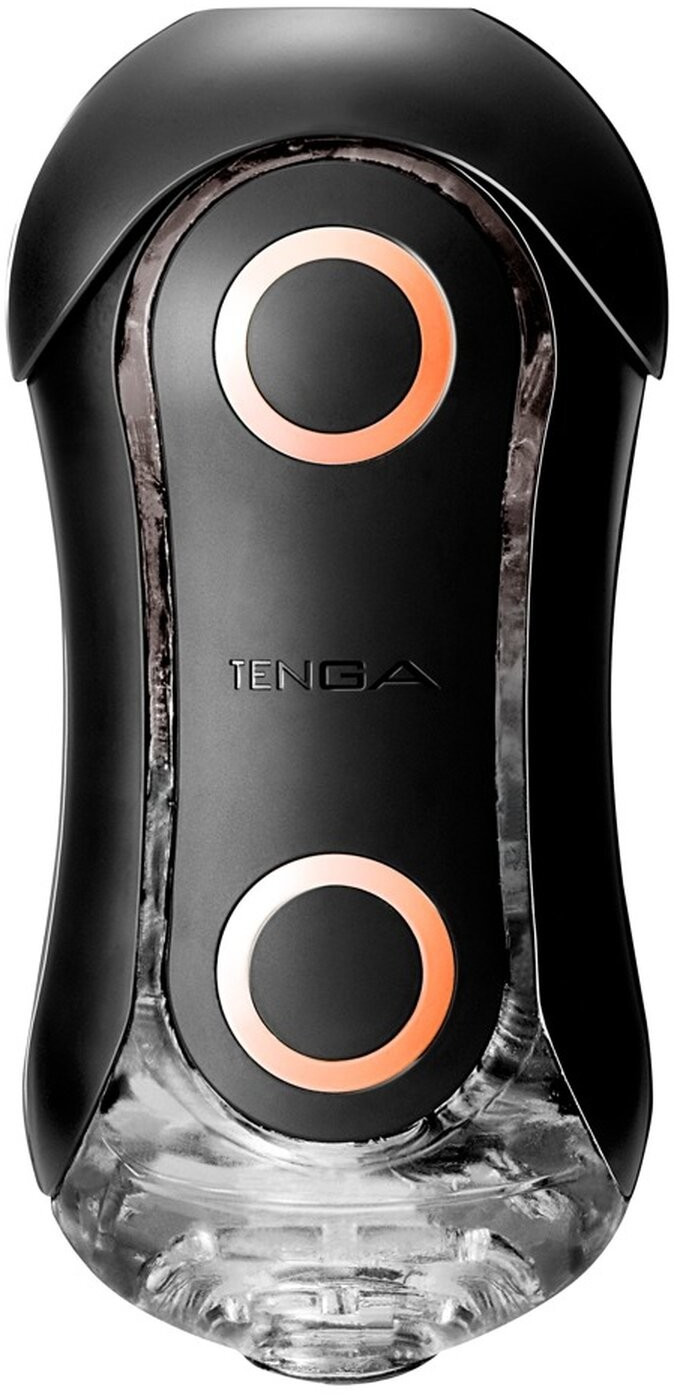 Tenga Flip Orb Strong Orange Crash