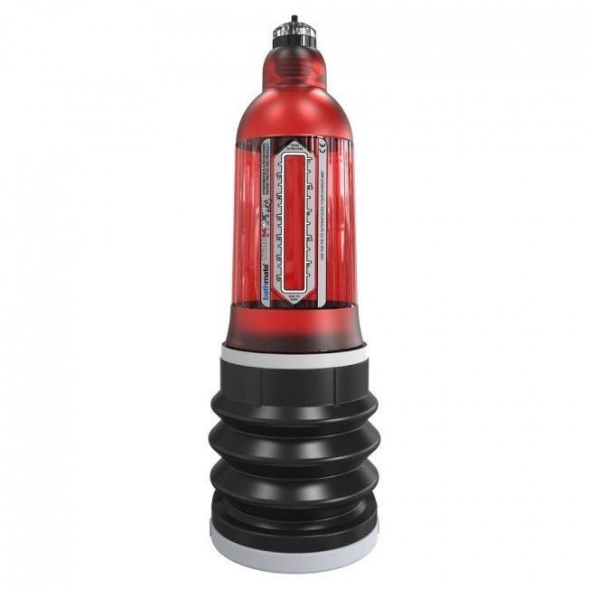 Bathmate Hydromax7 Wide Boy red