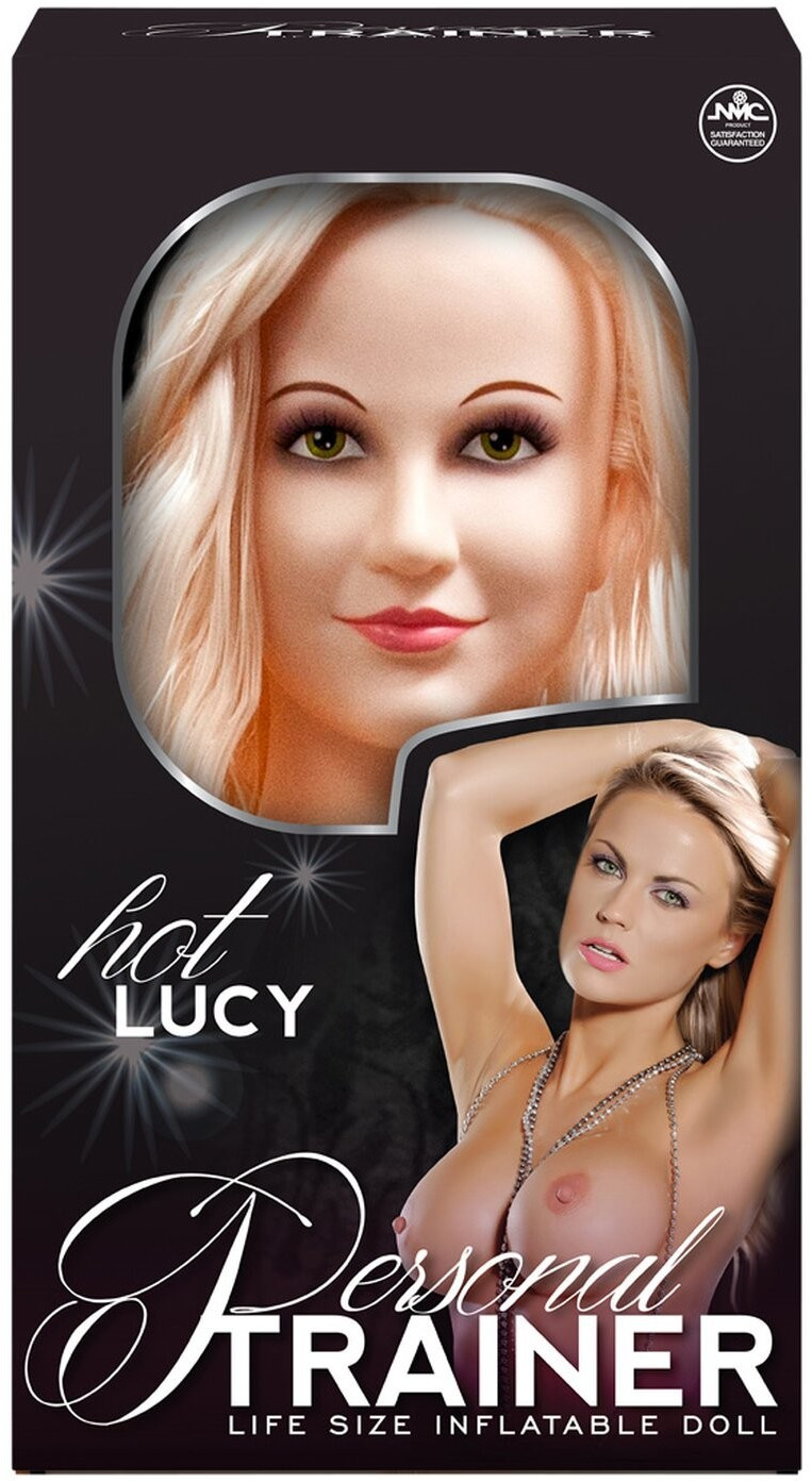 NMC Hot Lucy Lifesize Lovedoll ab 104,81 €