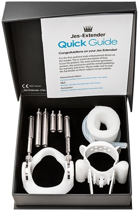 Jes-Extender Light Penis Enlarger