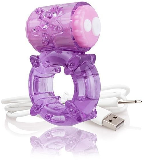 Screaming O Charged Big O purple