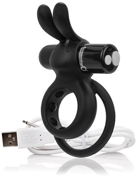 Screaming O Charged Ohare Rabbit Vibe black
