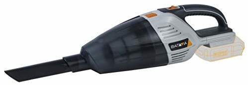 Batavia 7063395, vacuum cleaner 18V Maxxpack Collection, gray / orange