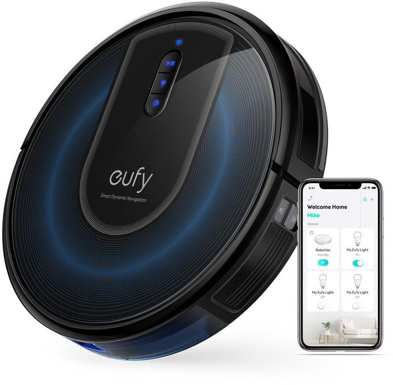 eufy g30 map