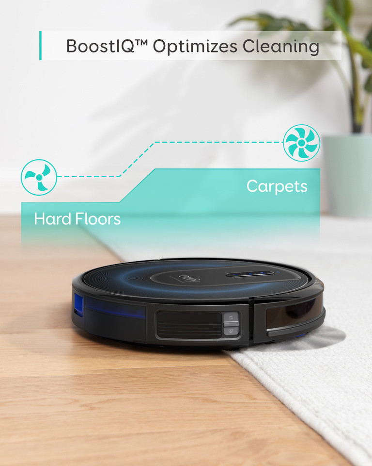 eufy g30 map