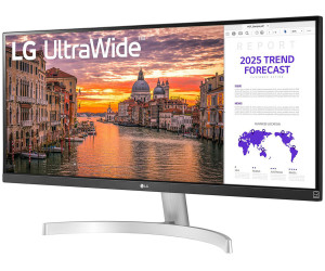 Monitor LG UltraWide 29WQ600-W 29 WFHD 2560 x 1080 Panel IPS LED