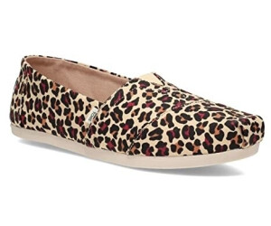 Leopard print toms shoes online