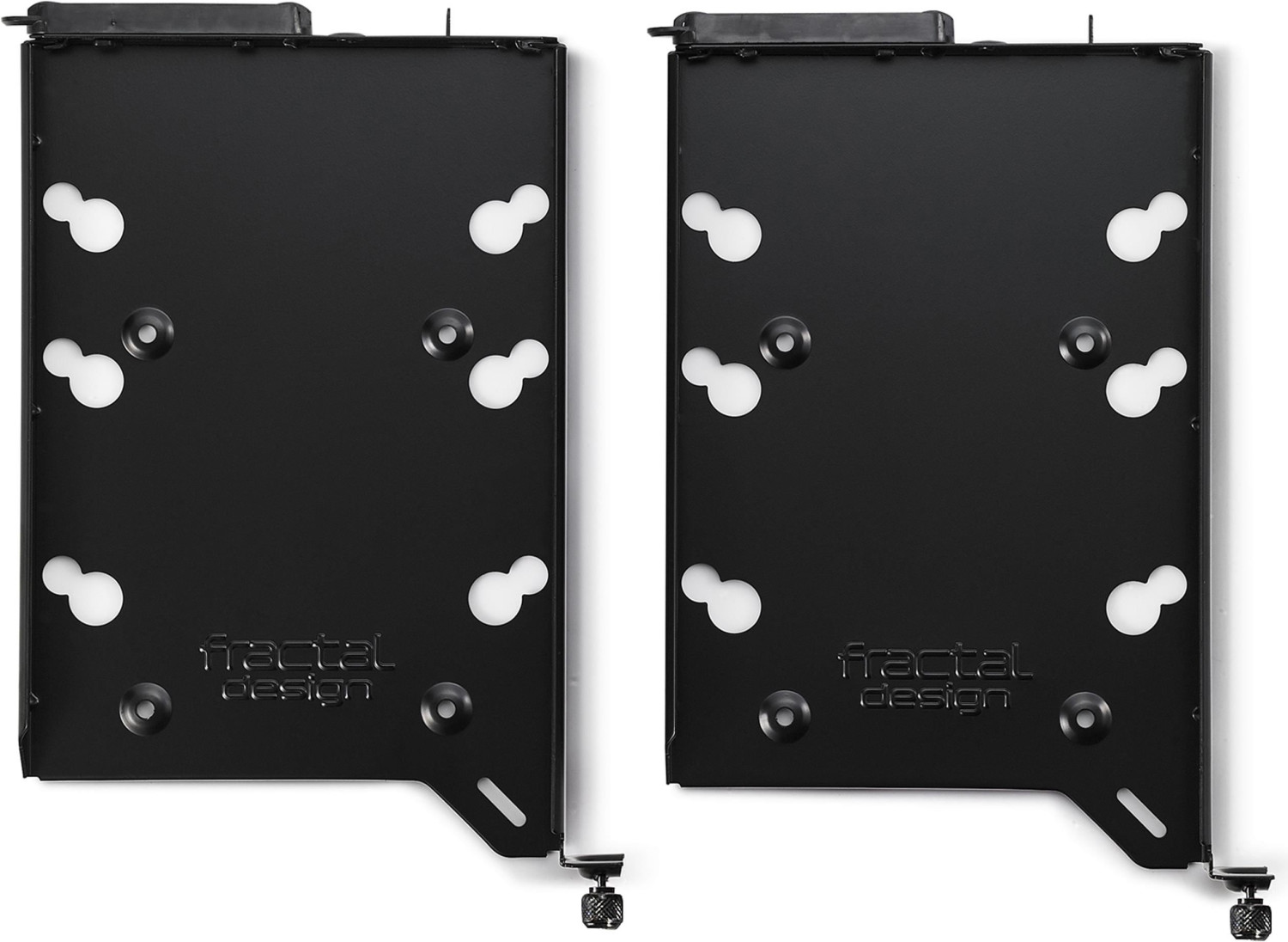 Photos - Other for Computer Fractal Design HDD Drive Tray Kit Type A Black 