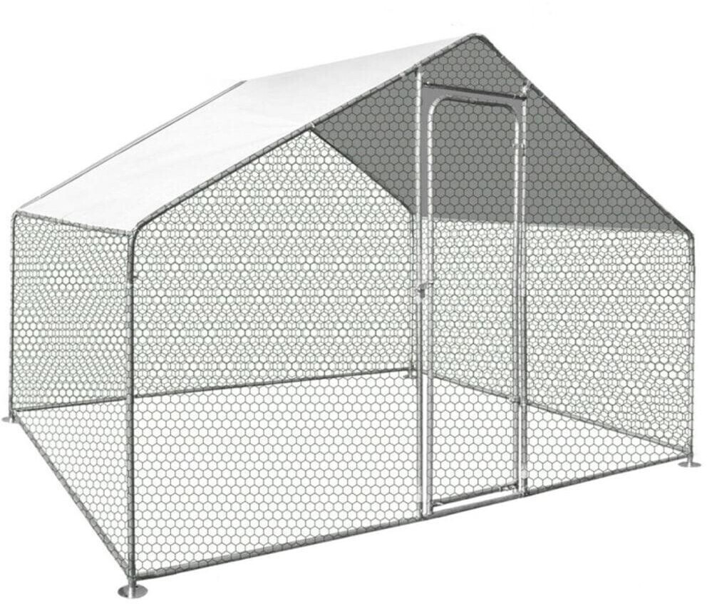 Zipper ZI-CR322 Outdoor Cage 3x2x2m