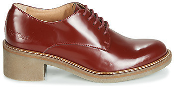 Kickers Oxyby rouge