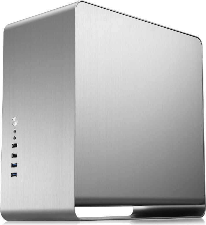 Jonsbo UMX3 Silver