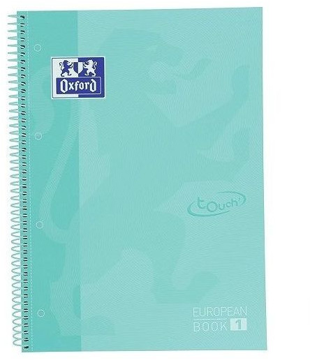Oxford Touch Europeanbook 1 (400117274)