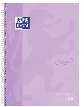 Oxford Touch Europeanbook 1 (400117273)