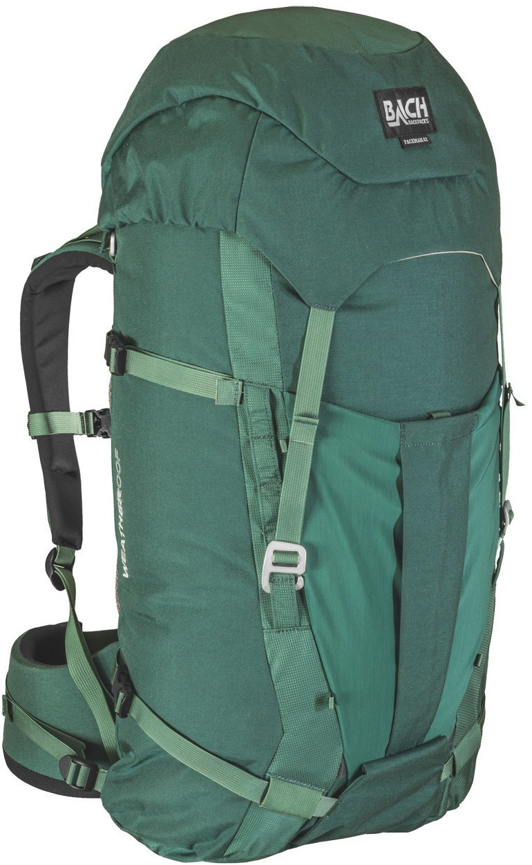 Bach Packman 44 R alpine green