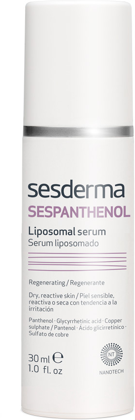 SeSDerma Sespanthenol Liposomal Serum (30ml)