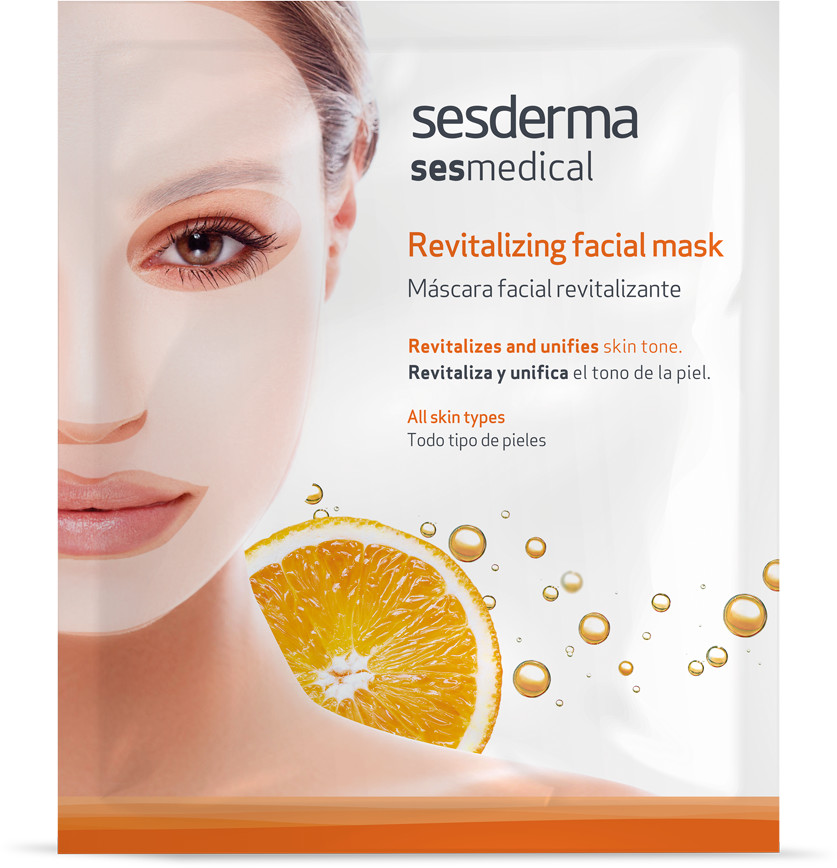 SeSDerma Sesmedical Revitalizing Facial Mask