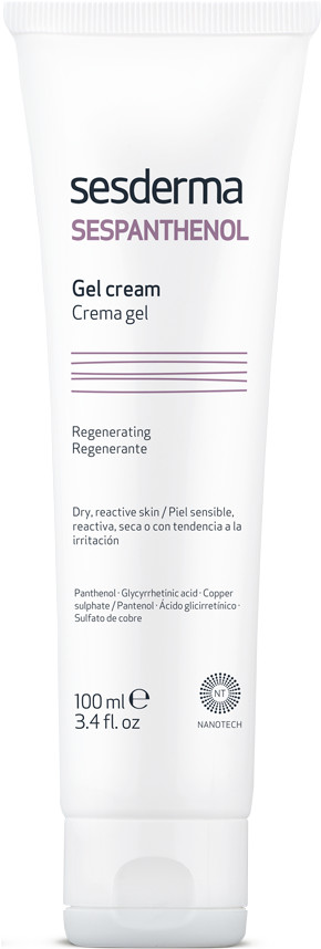 SeSDerma Sespanthenol Gel Cream Regenerating (100ml)