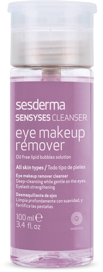 SeSDerma Sensyses Cleanser Eye Make Up Remover (100ml)