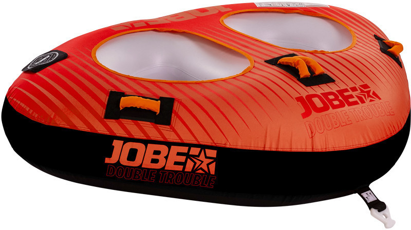 Jobe Double Trouble 2P Red