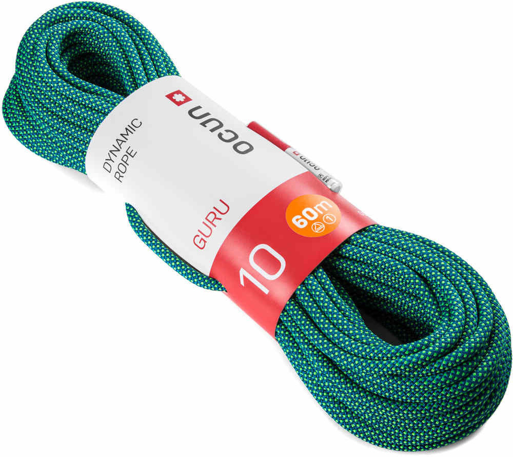 Ocun Guru 10 Mm 60 m Blue