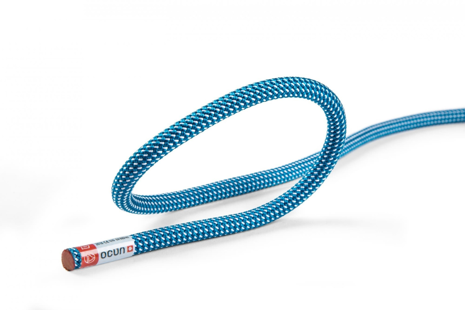Ocun Spirit 9.5 Mm 60 m Blue / White