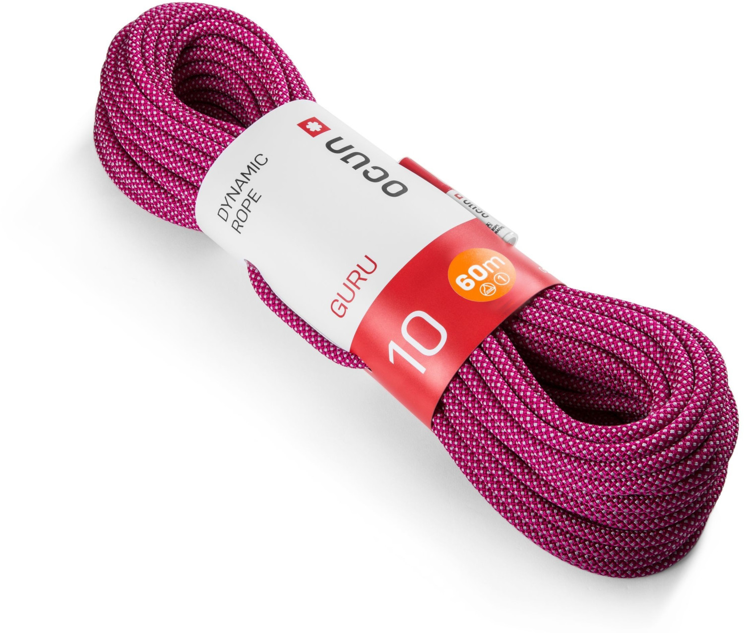 Ocun Guru 10 Mm 70 m Violet