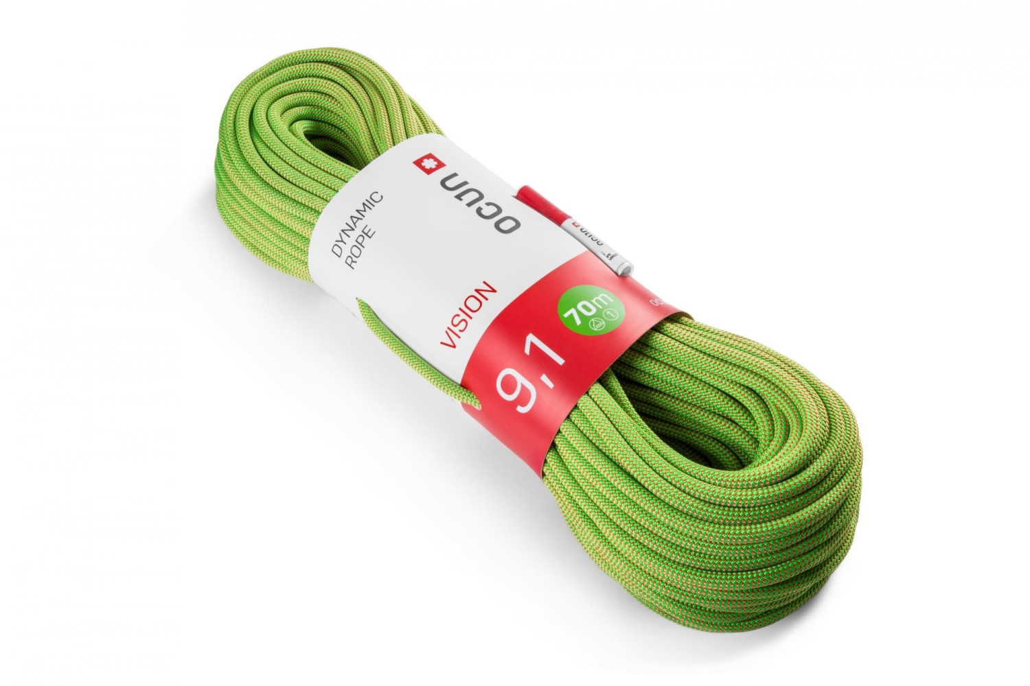 Ocun Vision 9.1 Mm 70 m Yellow
