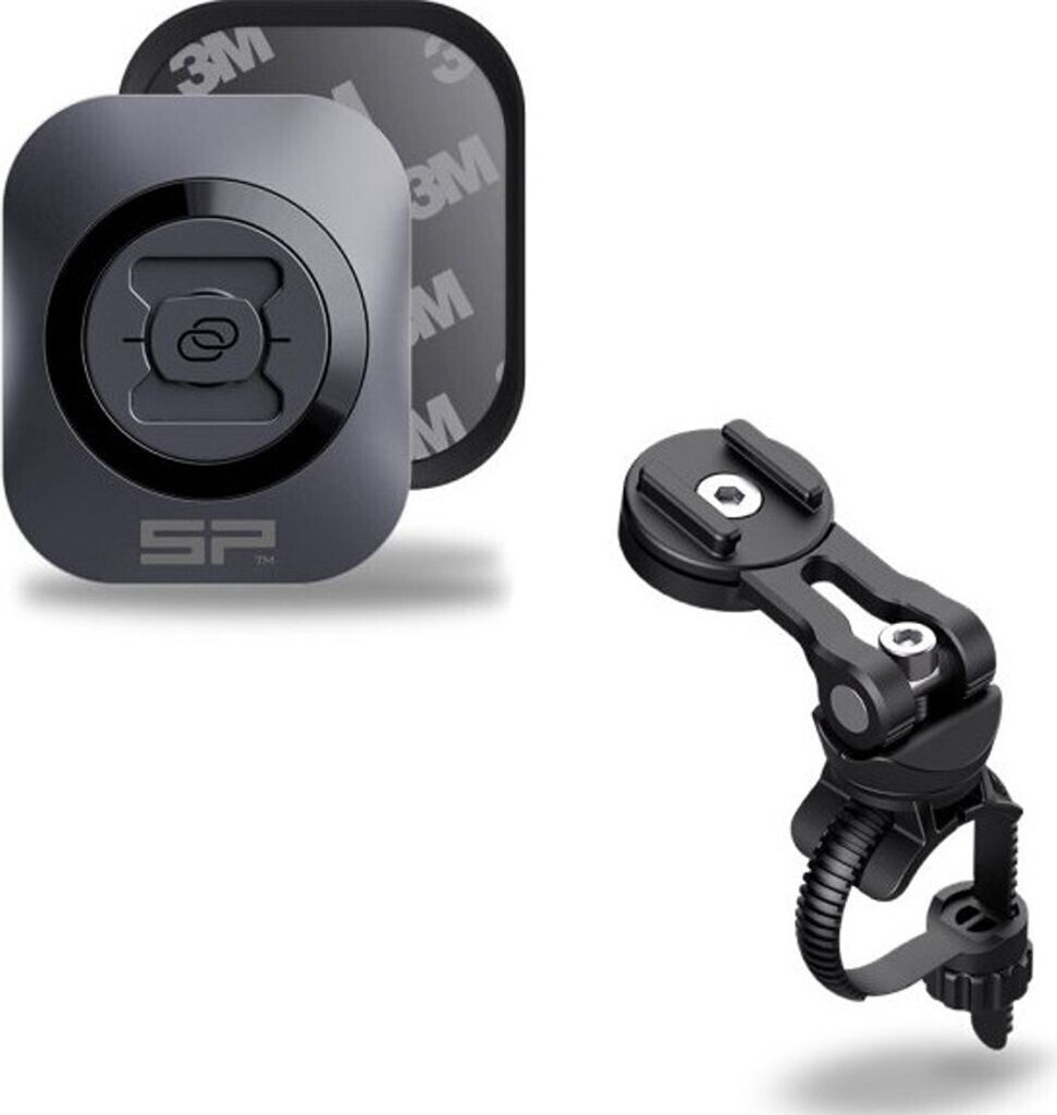 SP CONNECT Phone Case SPC+ Für IPhone 15 Pro & Micro Stem Mount – Magnetisch, Stoßfest & Twist-to-Lock