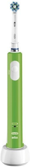 Oral-B Pro 600 CrossAction Colour Edition Green